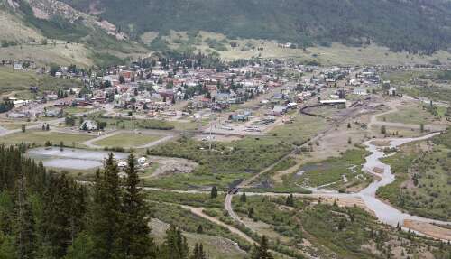 Silverton granted over $2 million in federal funds for wastewater facility revamp