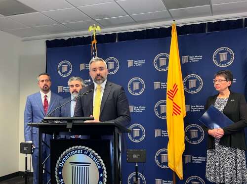 N.M. joins lawsuit over mental health funding for students