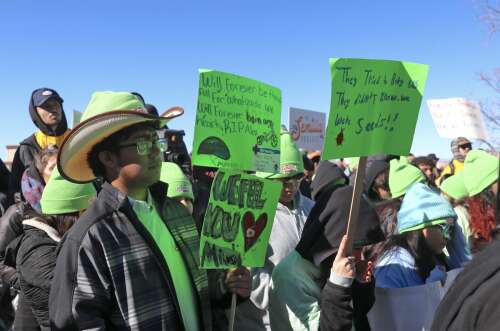 N.M. lawmakers add ban on law enforcement agreements with ICE to Immigrant Safety Act