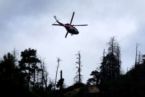 Hermosa Cliff Fire north of Durango a challenging start to wildfire season