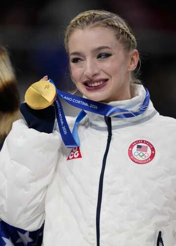 US figure skater Amber Glenn resolves copyright issues with a