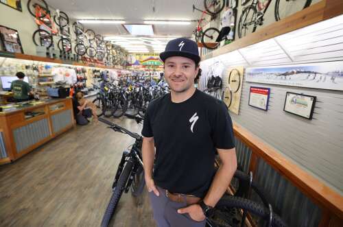 Business roundup: Mountain Bike Specialists sells, oyster bar looking for buyer and fine dining spot files for bankruptcy