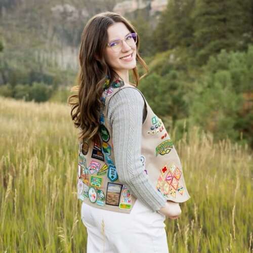 Mancos teen earns Girl Scout Gold Award with formal dress lending ...