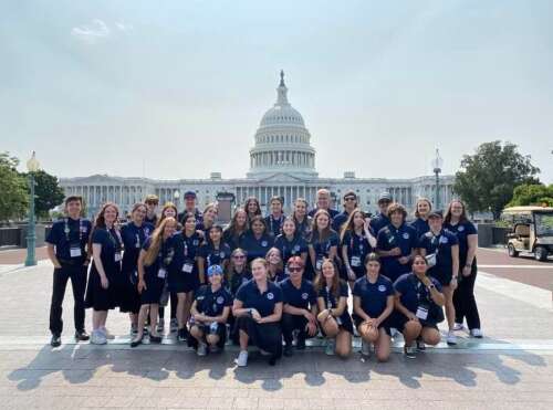 La Plata Electric Association offers scholarships, D.C. trip for students