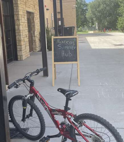 Mancos Summer Hub in full swing as all day care for local children