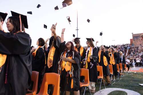 School districts across San Juan County celebrate the Class of 2026