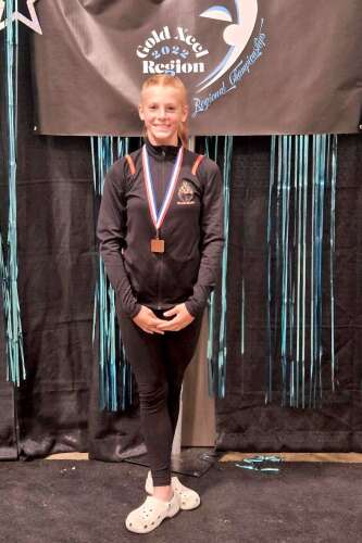 Ignite gymnasts reach podium at regional meet - Vimarsana News