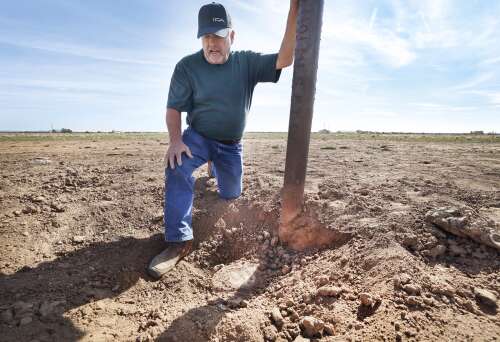 Hissing gas well near Hesperus finally gets Colorado’s attention
