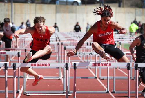 Ignacio, Bayfield send athletes with medal hopes to track state