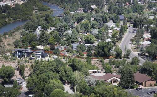 Durango’s grant budget for small property repairs is drying up fast