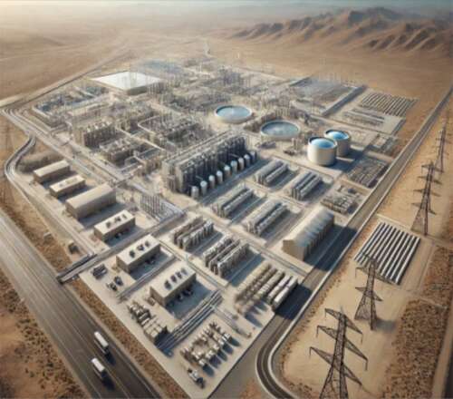 Data center Project Jupiter’s greenhouse gas emissions could rival New Mexico’s largest cities