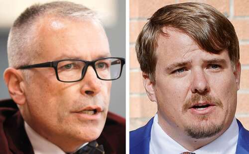 District attorney candidates sound off during La Plata County Dems