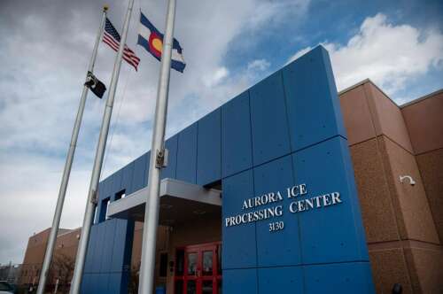 Racial discrimination, excessive force, retaliation alleged at ICE detention center - Vimarsana News