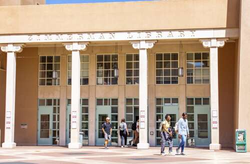 New Mexico Higher Ed seeks free high school equivalency tests, loan forgiveness
