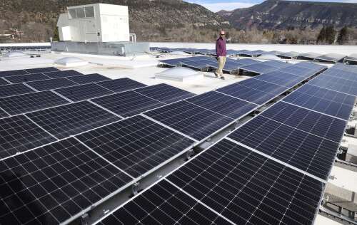 Durango Residents Demand Action on Emissions Cuts