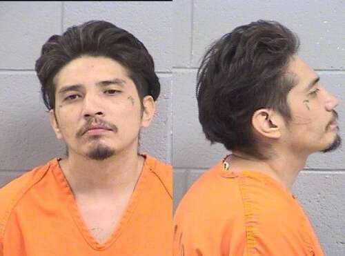 Aztec man with active warrant arrested in shooting