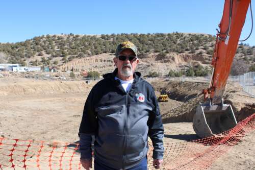 Reservoir One Reconstruction underway in Aztec - Vimarsana News