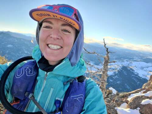Lauren Deeley embarking on self-supported ultra marathon - Vimarsana News