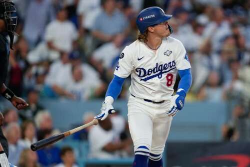 Dodgers get their 'clown in the clubhouse' back as Kiké Hernández returns from surgery