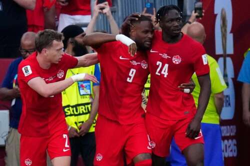 Non-USA World Cup roundup: Canada, Mexico come away with points