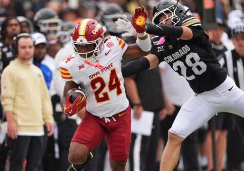 Finneseth ready for final season with Buffaloes in 2026