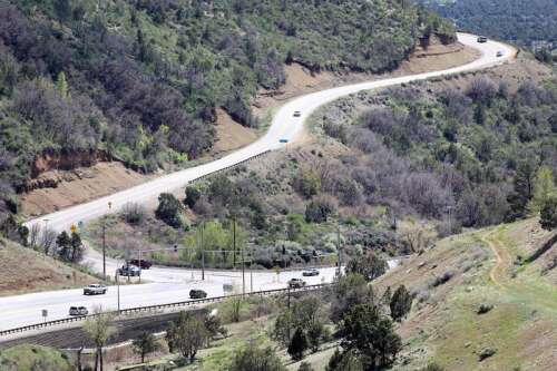 Opening of U.S. Highway 550 realignment hits delay; CDOT targets mid-June - Vimarsana News
