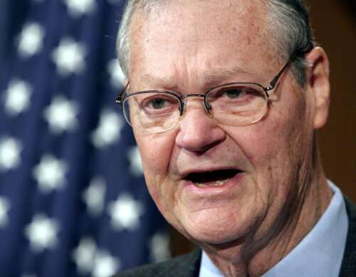 Former Rep. Ike Skelton dead at 81 The Durango Herald