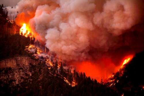 Durango railroad agrees to pay $20 million for 416 Fire damages - Vimarsana News