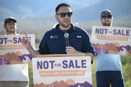 U.S. Rep. Vasquez calls for New Mexico county to approve data center moratorium