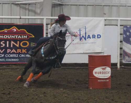 Four Corners athletes put on a show at Cortez High School/Junior High Rodeo