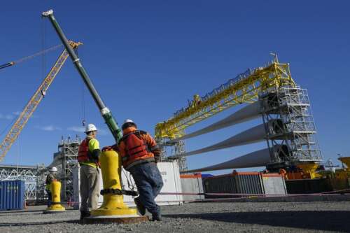 Why Trump’s $2 billion buyoff to cancel offshore wind farms is a bad deal for American taxpayers and the U.S. energy supply