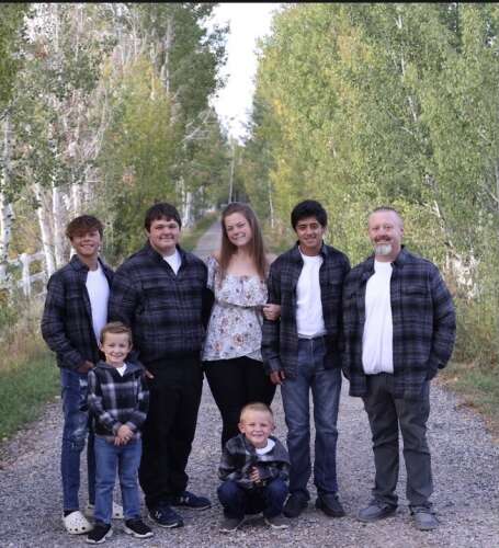 Bayfield family opens home, hearts to children in need - Vimarsana News