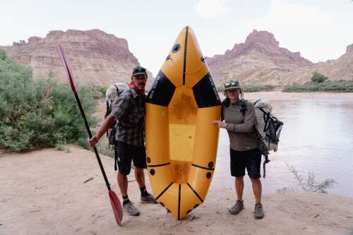 Durango couple completes latest adventure to document America’s public lands