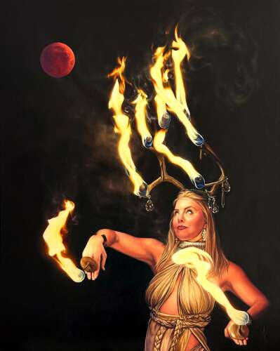Durango artists share work during Spring Gallery Walk