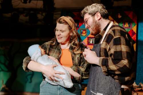 The Sondheim challenge: Merely Players mounts ‘Into the Woods’