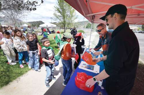 Photos: Kiwanis Club of Durango hosts Safety Day