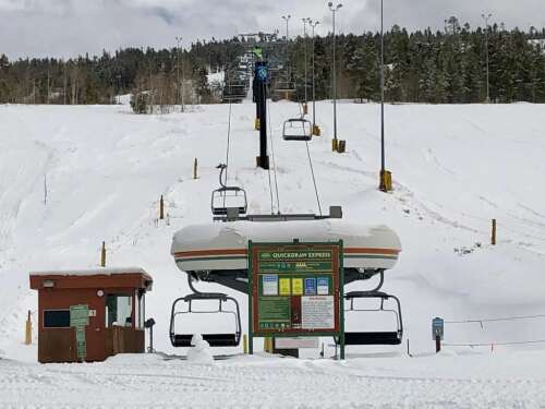 Ski area settles lawsuit with family of mother killed by faulty chairlift - Vimarsana News