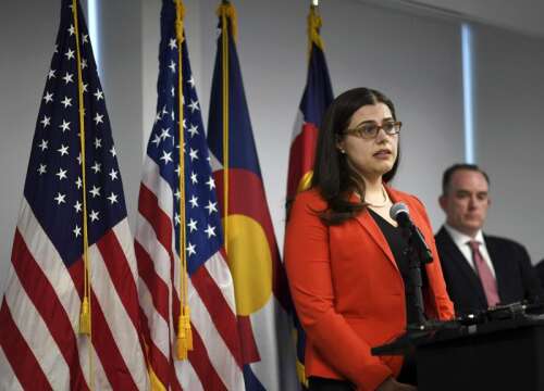 Identity of attorney should be public, secretary of state argues in Elbert County election security – The Durango Herald - Vimarsana News