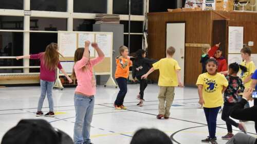 Piñon Project engaging RE-1 students amid new four-day weeks - The Journal