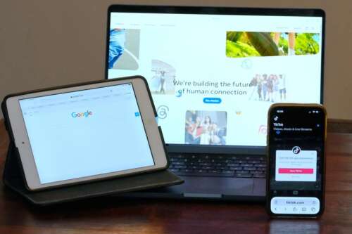 Australia moves to tax Meta, Google and TikTok to fund newsrooms - The ...