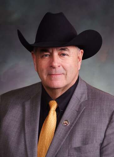 State Sen. Cleave Simpson announces bid for reelection - Vimarsana News
