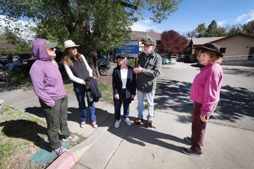 Durango neighborhood cautiously optimistic about development plans