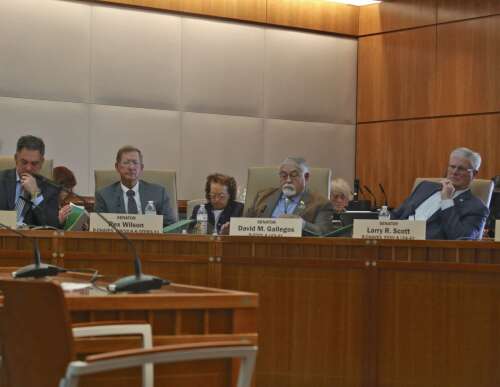 N.M. Senate committee advances bill with $547M for new UNM School of Medicine