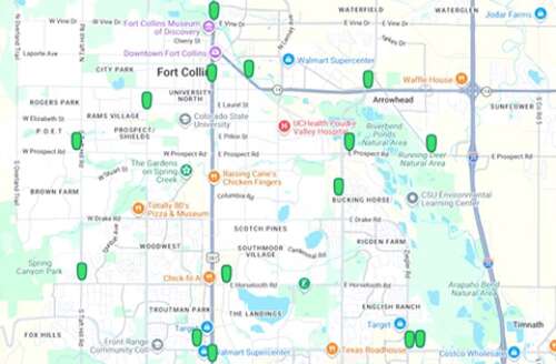 Fort Collins drops Flock surveillance, directs cameras to be removed