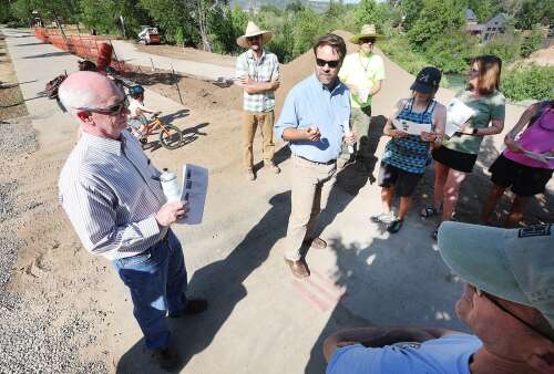 Durango Parks and Recreation updates residents about Animas River Trail project - Vimarsana News