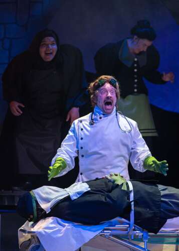 Summer theater: Out of chaos