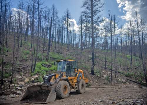 New report scrutinizes N.M. disaster spending, which continues for years without legislative approval