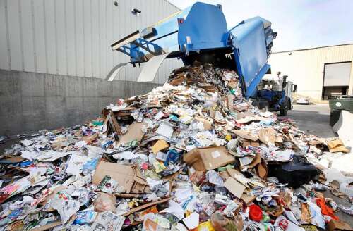 Program could reduce or eliminate residents’ recycling fees in Durango and across Colorado