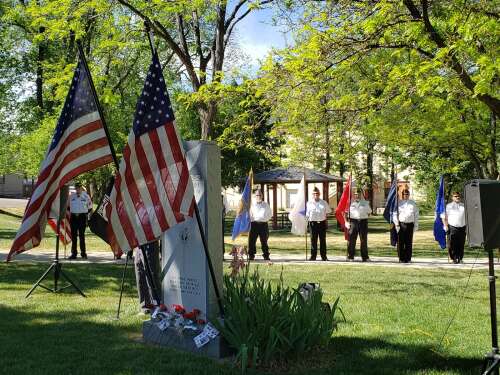 Durango Buddy Poppy Days fundraising drive kicks off Friday morning - Vimarsana News
