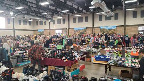 Hesperus Ski Patrol Ski Swap is back after COVID-19 complicated last year's event – The Durango Herald - Vimarsana News